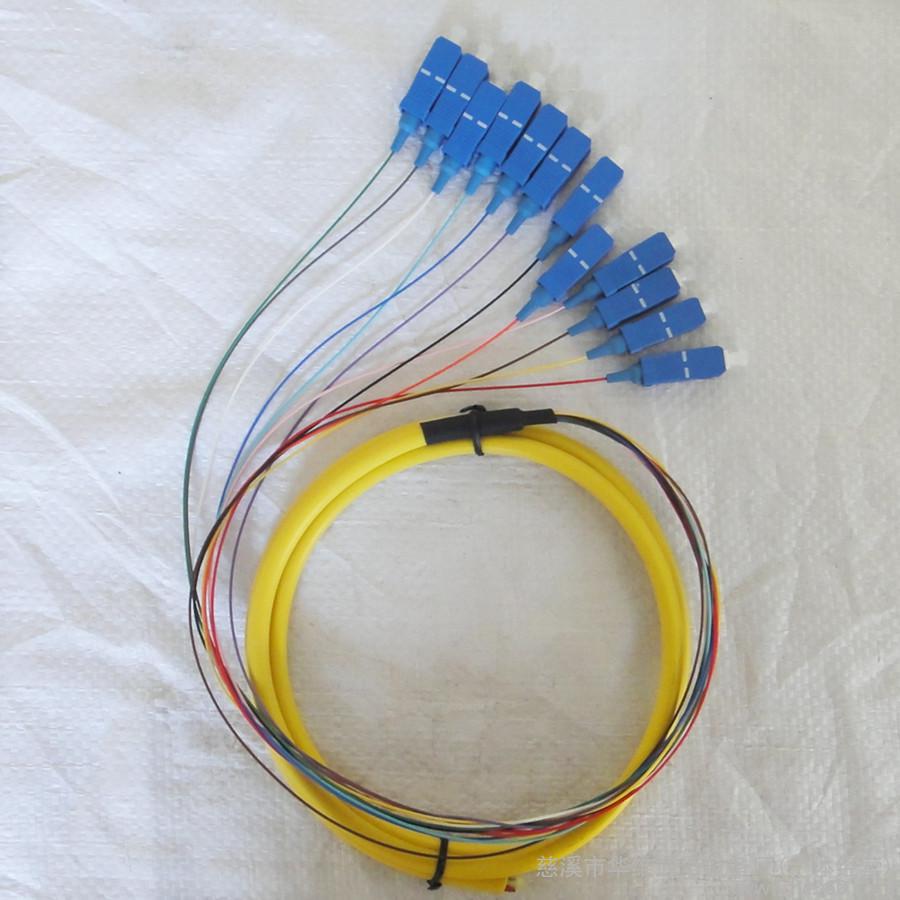 信音电子：公司没有光纤连接器产品