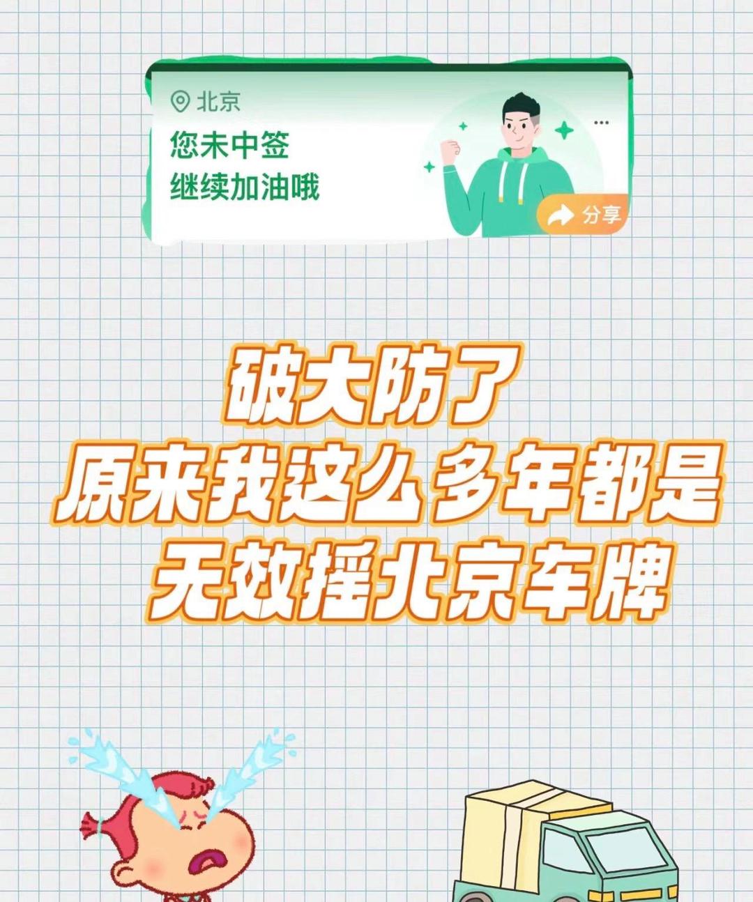 北京市小客车指标配额公布：2026年增发新能源小客车指标8万个