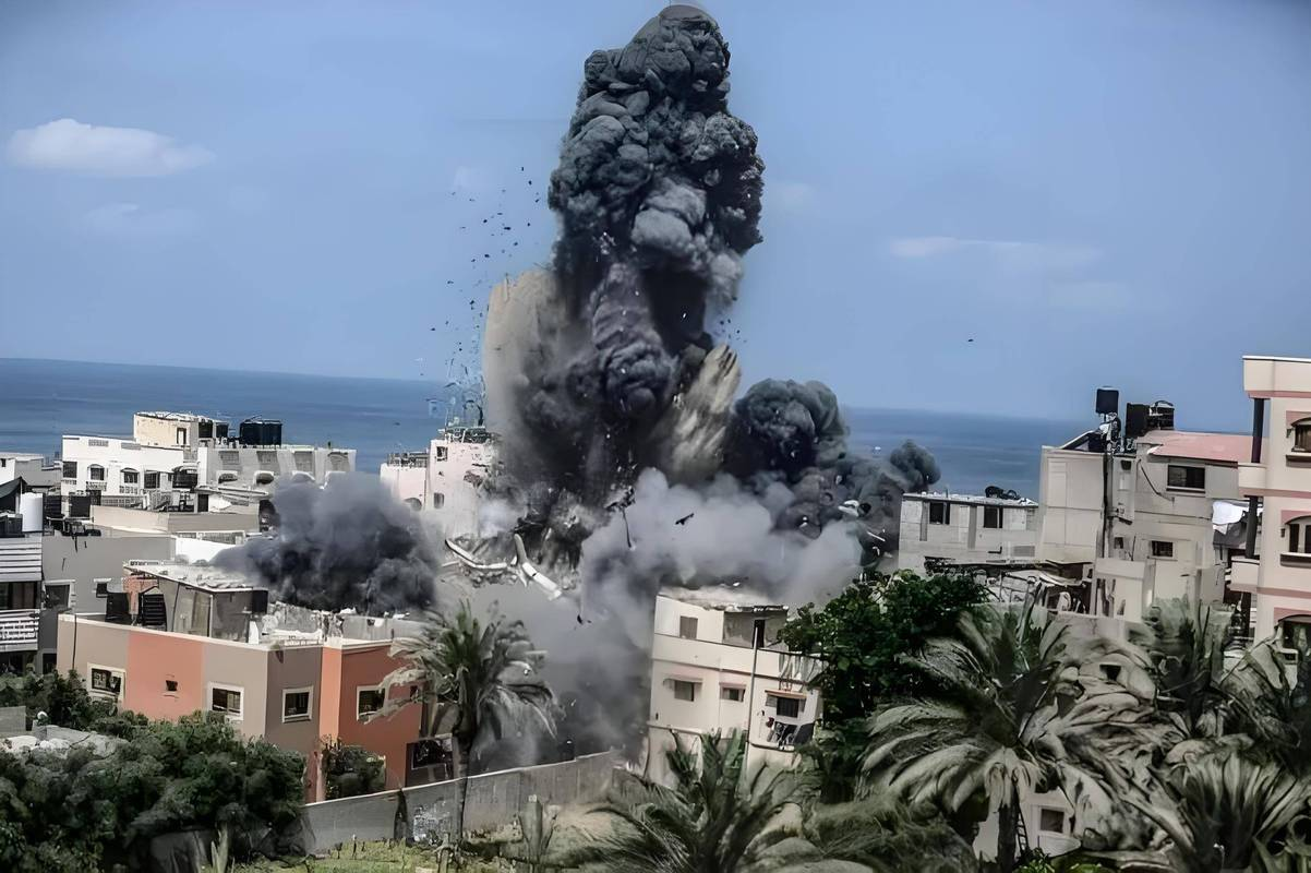 伊朗突发!美以或发动联合袭击!油价,暴涨