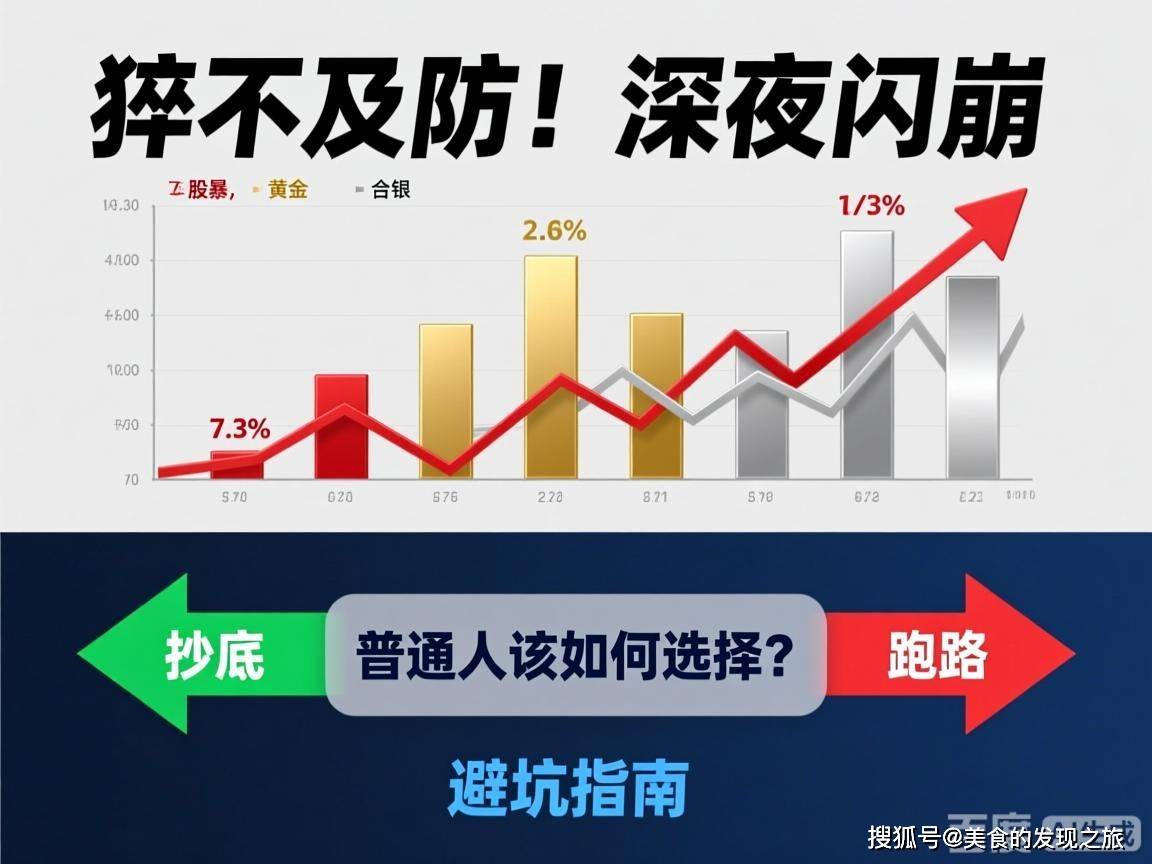 昨夜，美股普跌！瑞典先买后付平台暴跌超26%
