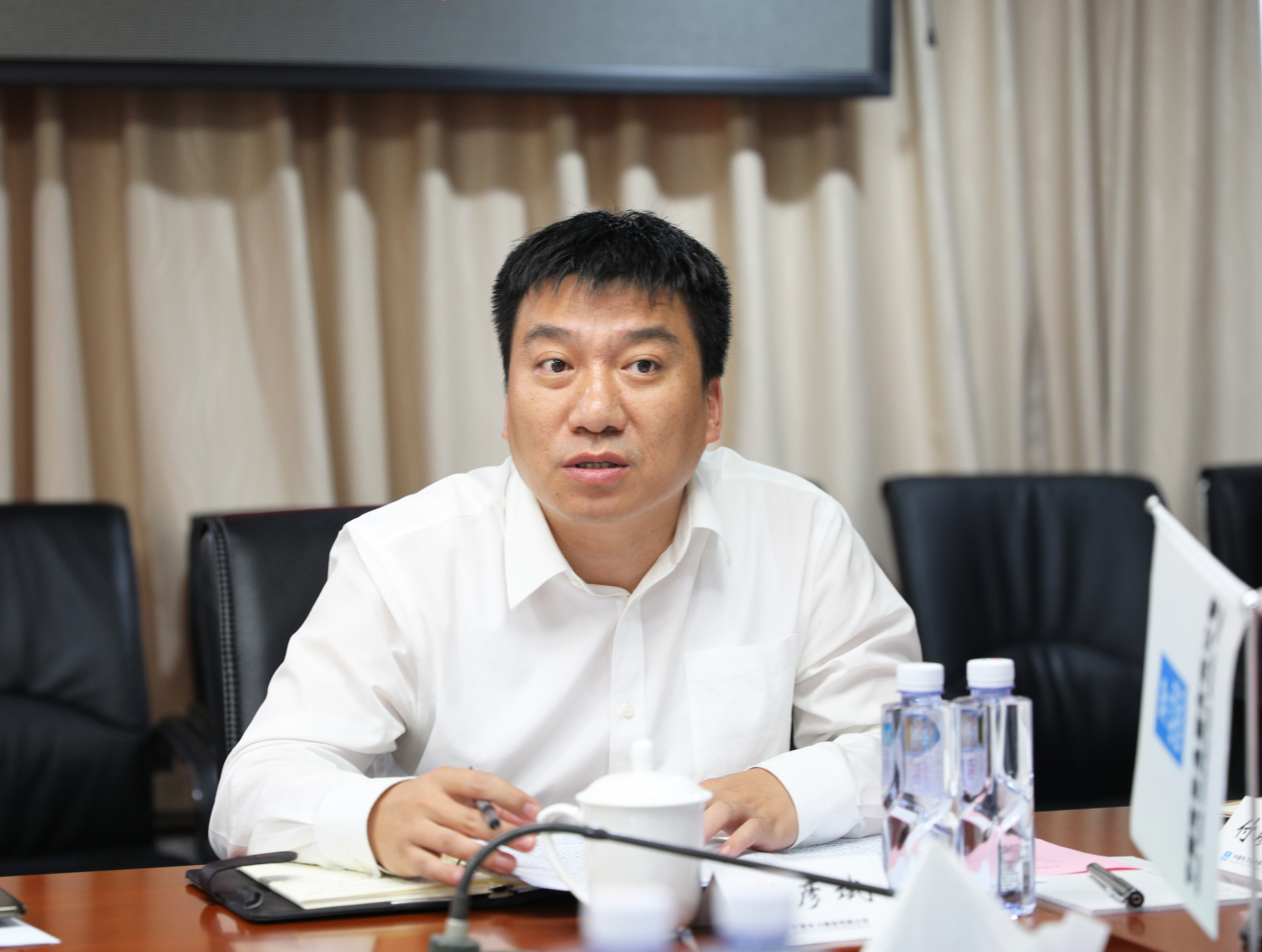 汇绿生态副总经理彭开盛: 光模块仍处供不应求阶段 扩产计划加速推进