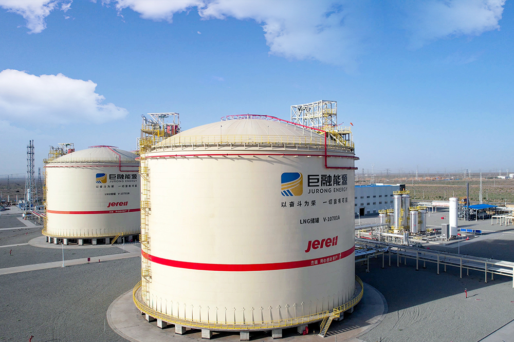 杭氧集团新建新疆首个大型BOO供气项目