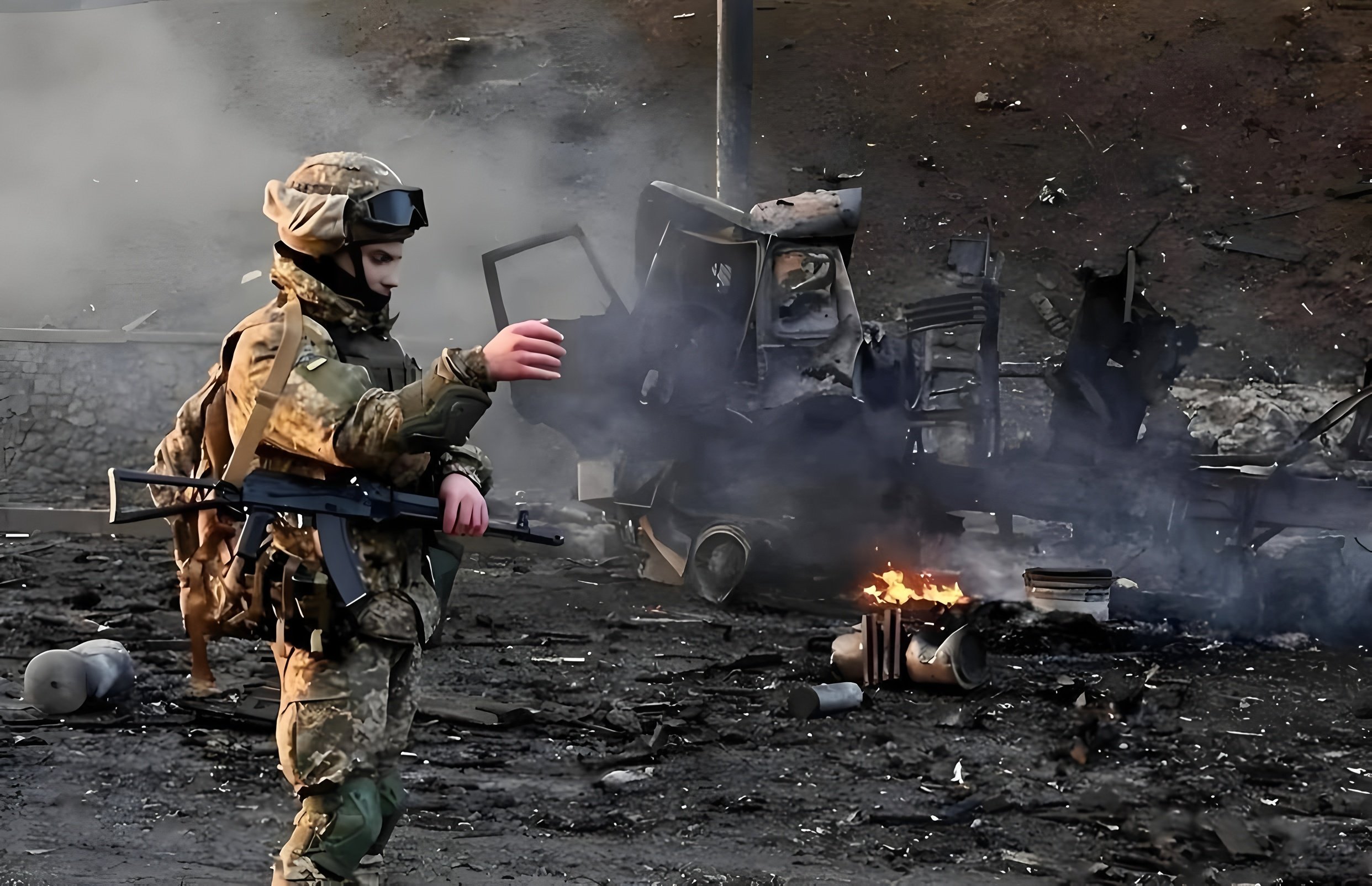 突发!俄罗斯,遭导弹袭击!