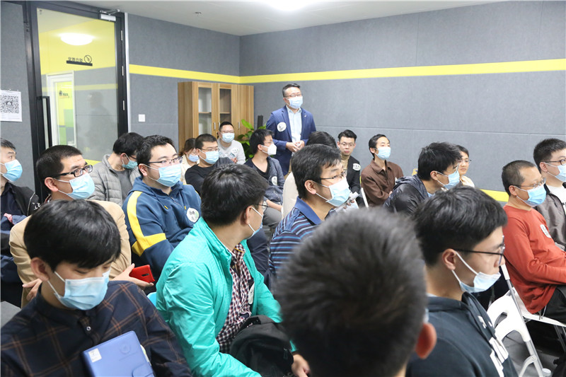 预见金马｜蒙玺投资李骧：保持韧性、专注长期，方能行稳致远