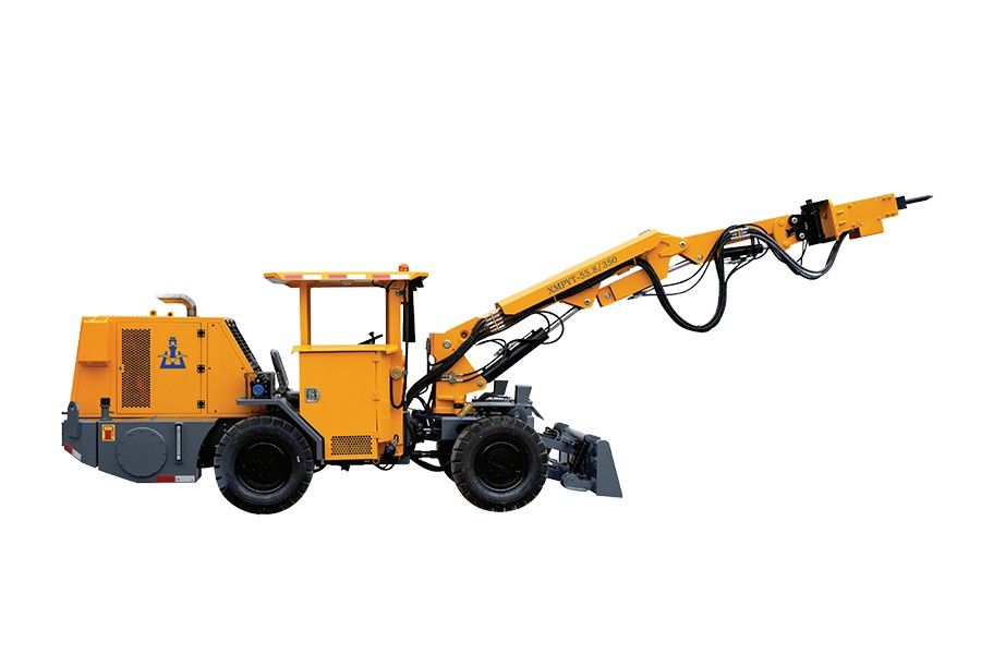 四川路桥获得实用新型专利授权：“一种凿岩台车的供水、供电装置及一种凿岩台车系统”