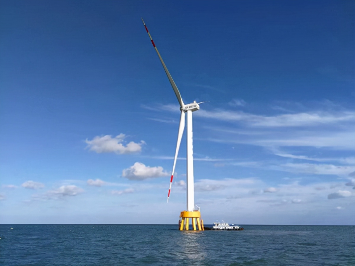 237家机构调研天顺风能 海上风电出货预期受关注