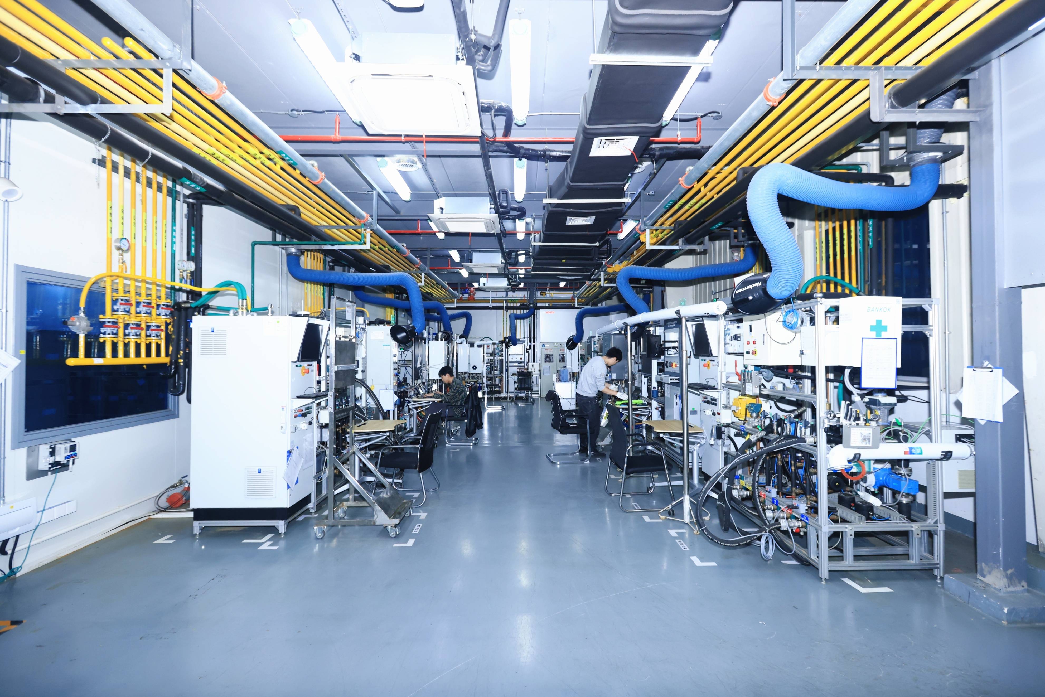 禾川科技:博世中国通过集中竞价方式减持公司股份200股