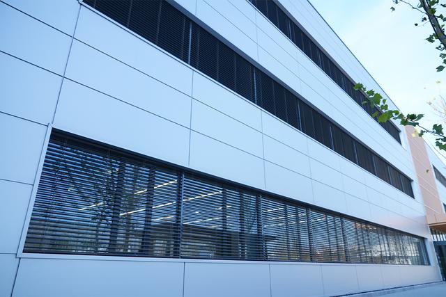 浙江永强获得实用新型专利授权：“一种平移式百叶结构以及百叶遮阳篷”