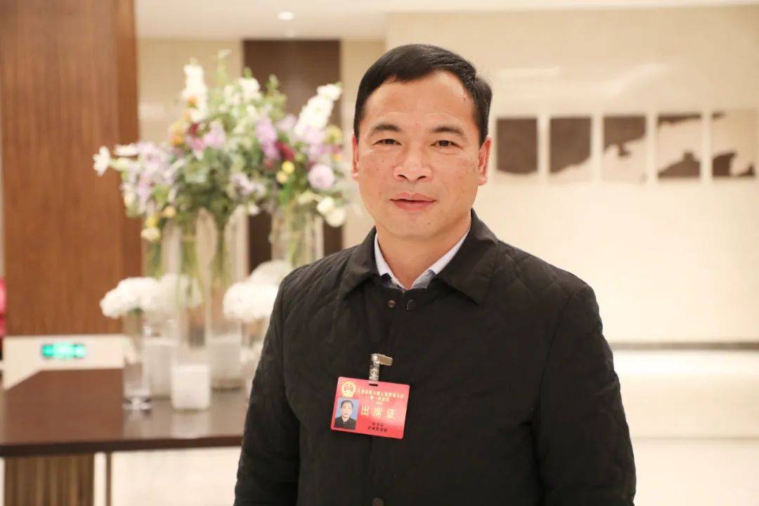(中国两会)全国人大代表苏少洪:关注乡村旅游国际化