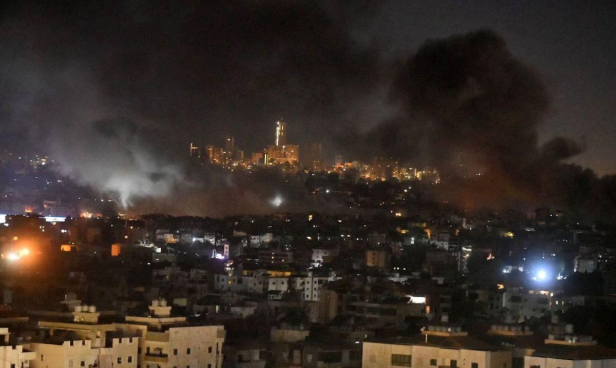 以色列宣布关闭领空,暂停所有民用航班飞行