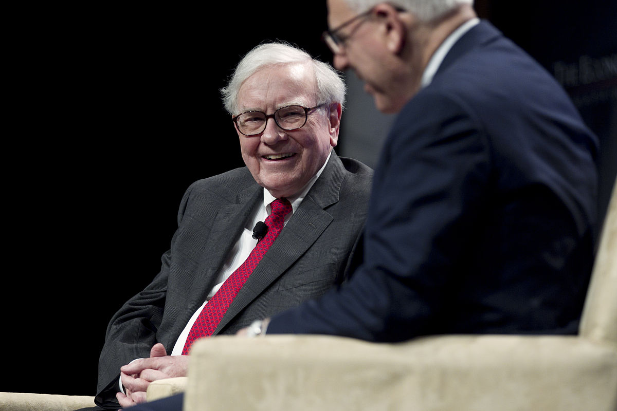 6099294%，巴菲特交卷！阿贝尔发布首封致股东信