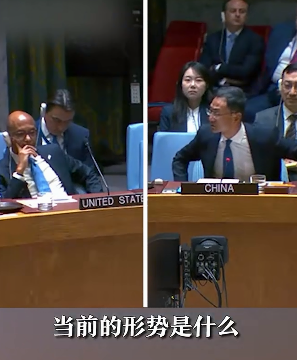 外交部发言人就美国和以色列军事打击伊朗答记者问