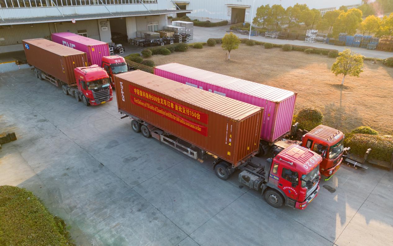 华自科技：公司目前锂电业务在手订单充足 正按计划加紧生产交付