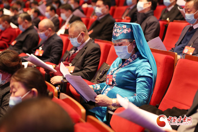 （全国两会）蓝景芬代表：山区织就共富锦 畲乡�出特色路