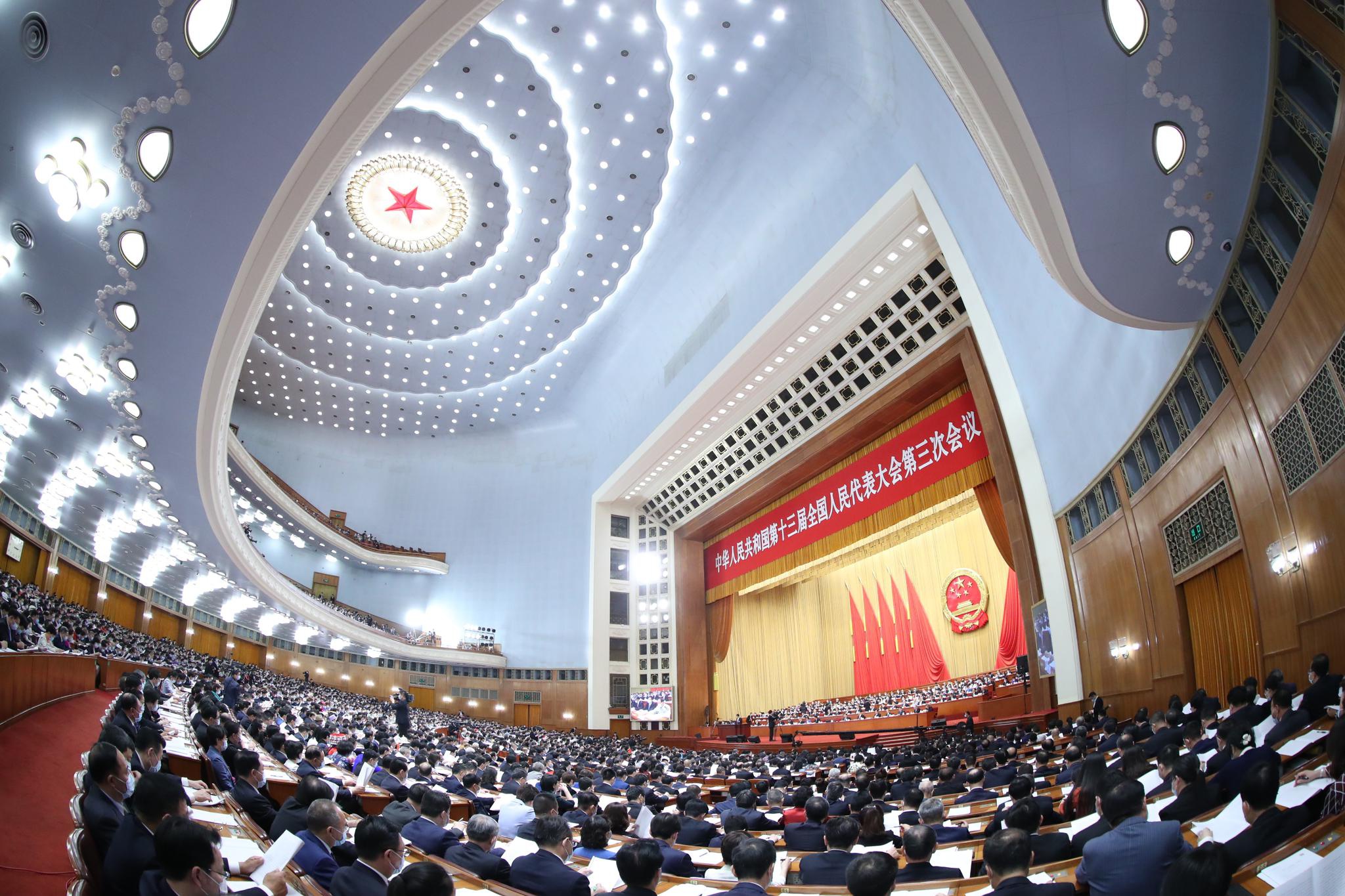 （全国两会）全国人大代表刘勇：加强超大城市电网安全保障