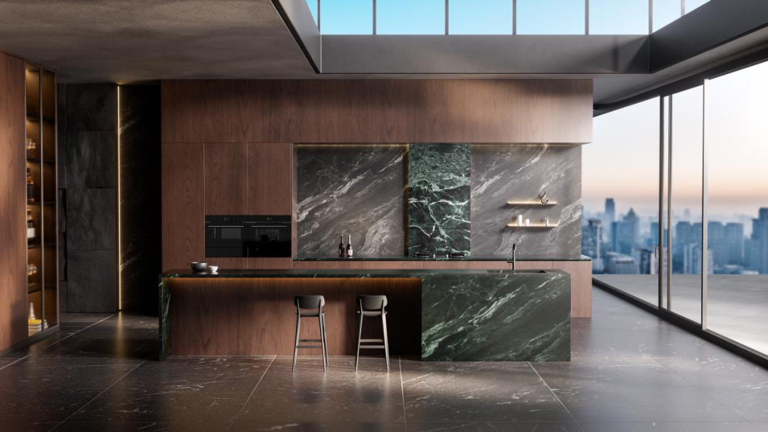 老板电器联合中国房地产业协会等共同发布《高品质住宅厨房工程技术标准》