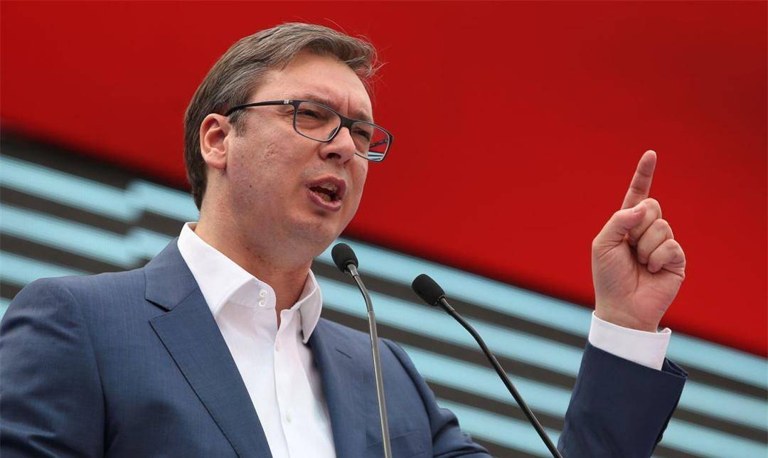 武契奇:“塞尔维亚正在为可能的攻击做准备”