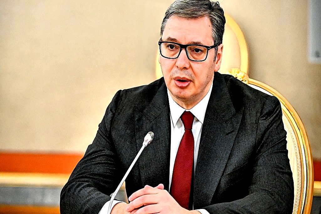 武契奇:“塞尔维亚正在为可能的攻击做准备”