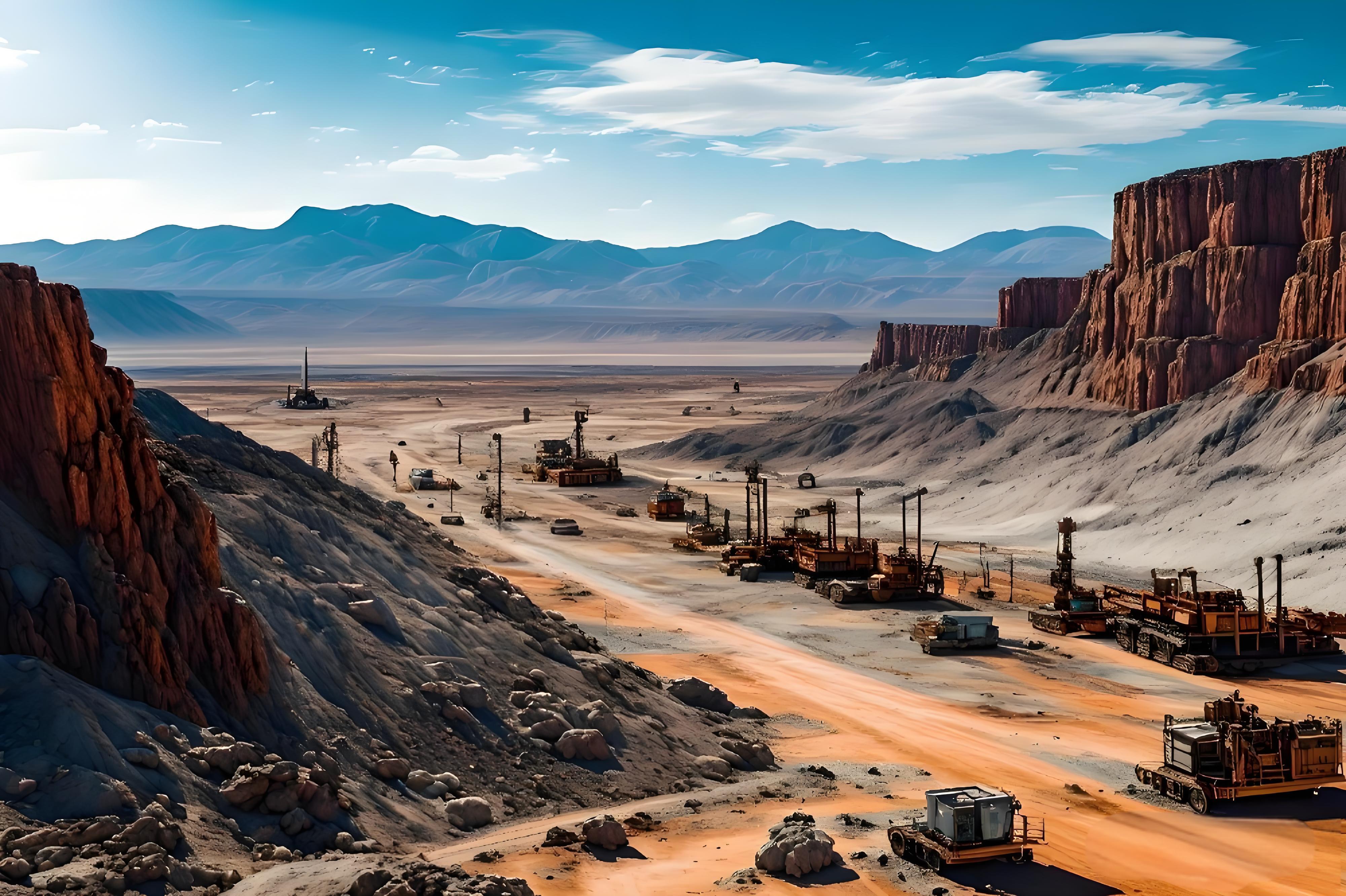 藏格矿业去年盈利回暖背后:靠铜业投资撑起七成利润,碳酸锂业务持续萎缩