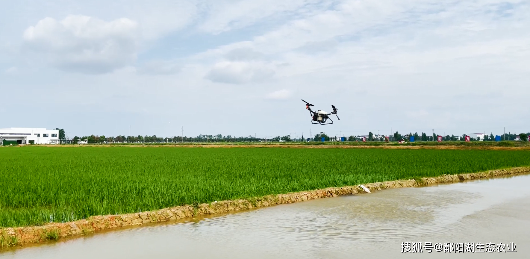 春耕春管里的“科技范儿”