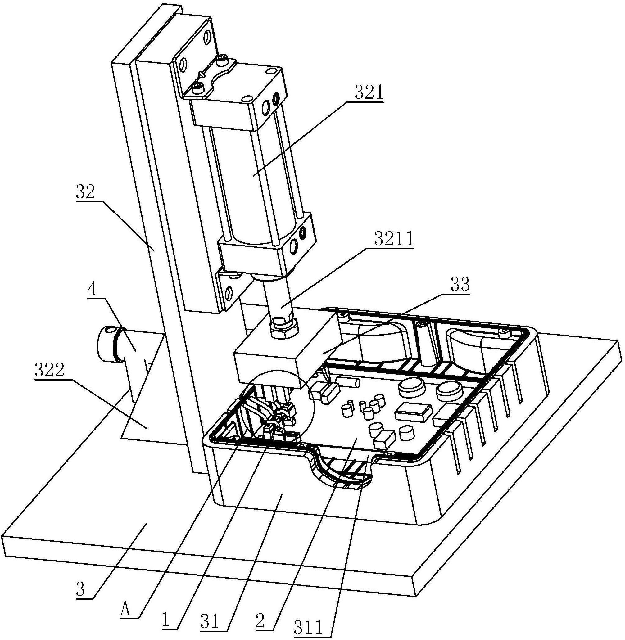 动力新科获得实用新型专利授权：“一种装设弹簧螺栓的全悬浮式罩壳组件”