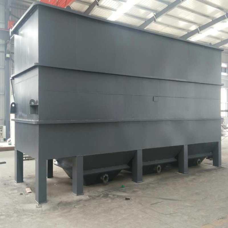 高能环境获得实用新型专利授权：“一种模块化快速拆装式混凝沉淀池”