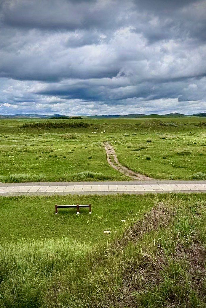 （走进中国乡村）草原村播：一根网线连山海