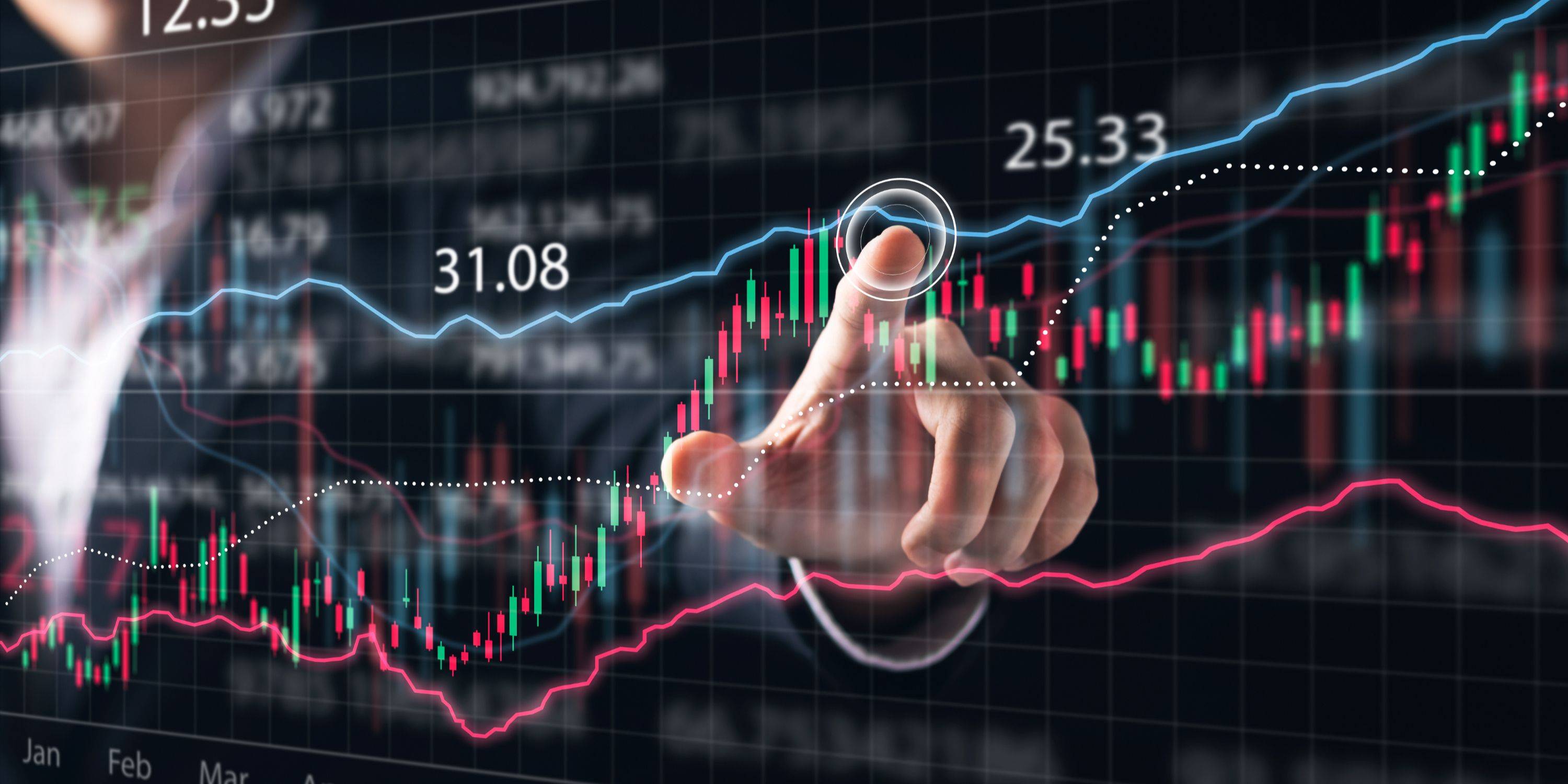 北上资金累计成交额突破220万亿元