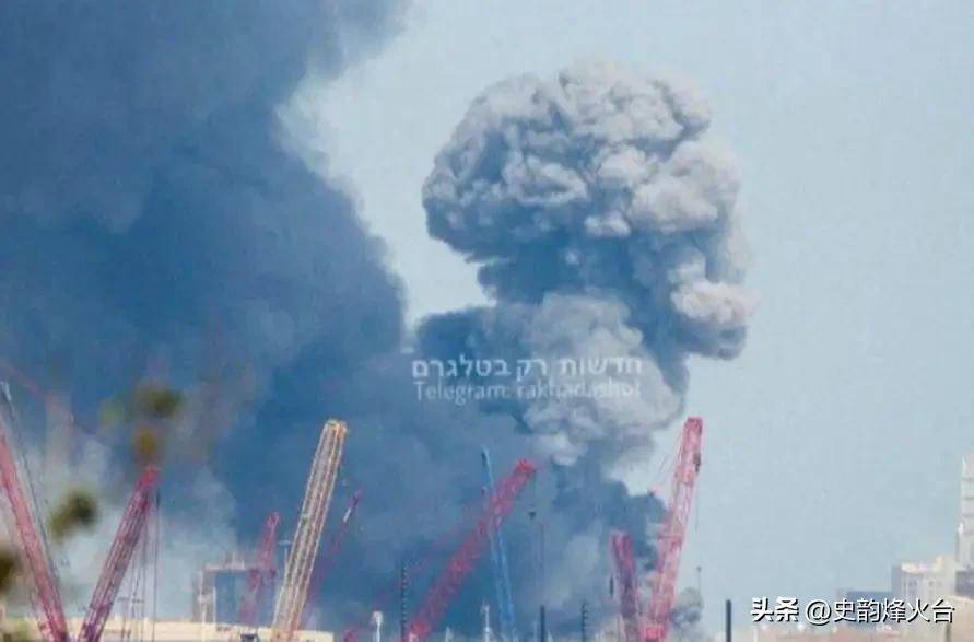 美国提议48小时临时停火，伊朗在战场上用重火力回应！伊方发布视频：以色列上空已被伊朗导弹主宰，“铁穹”神话终结