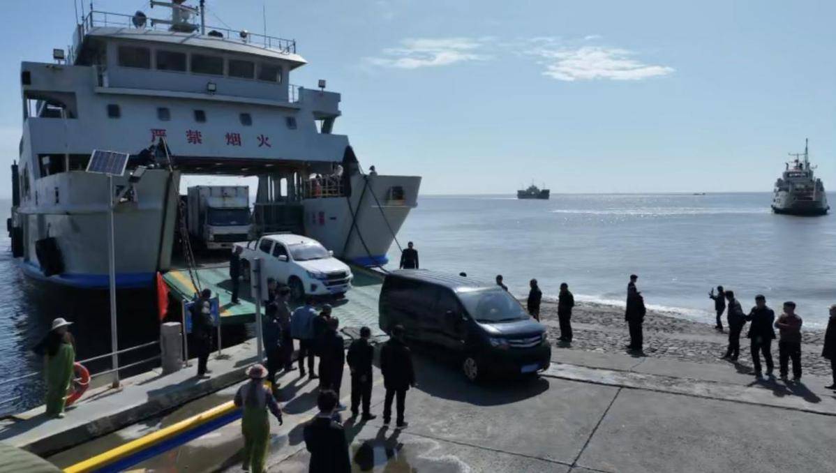 清明假期福马“小三通”客运航线客流大幅攀升