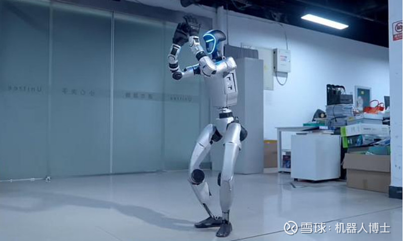 世界纪录!宇树科技机器人,10秒跑完100米!王兴兴:预计今年速度将比博尔特更快!