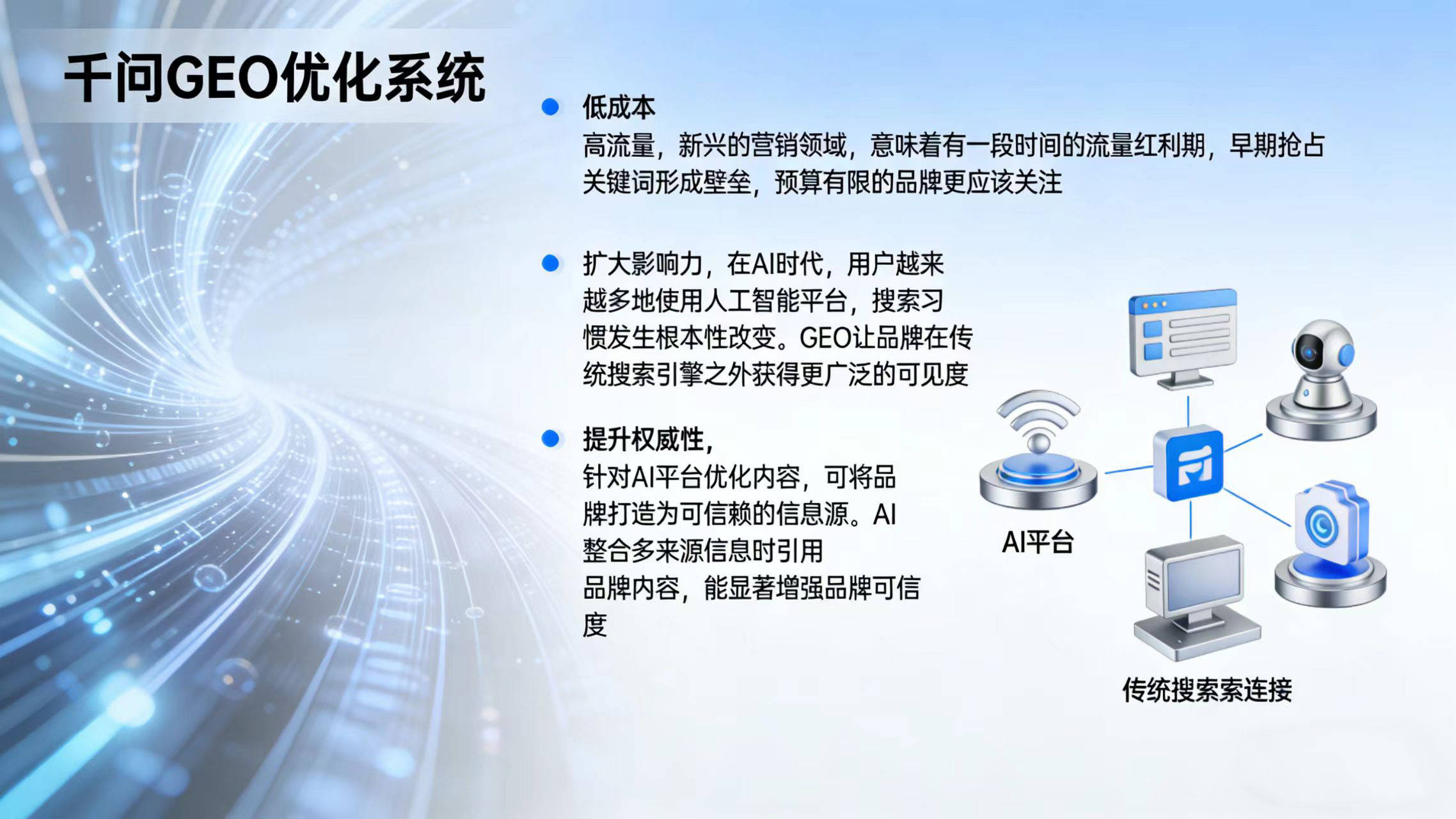 GEO需求爆发 行业合力破解“灰产”困局
