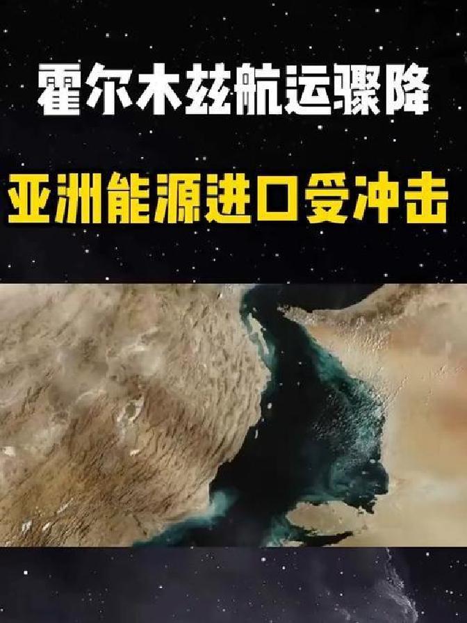 受困霍尔木兹：中国货代公司中东业务减半、运费飙升近三倍