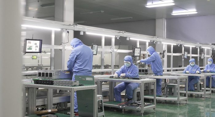 神州信息：公司不涉及算力服务器的研发和生产业务