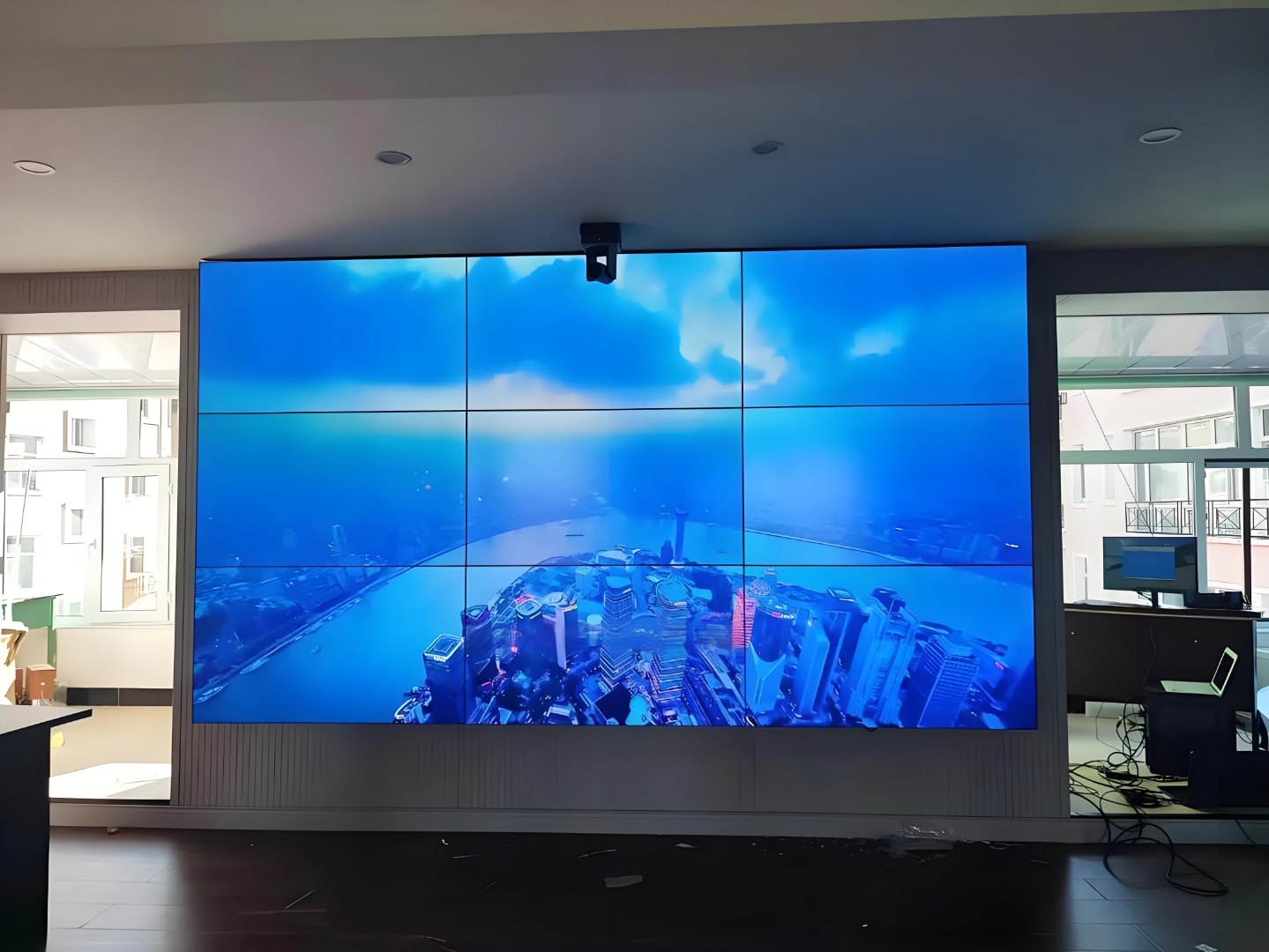 洲明科技：公司的AI盒子可支持LCD液晶屏、LED屏幕等多种形态显示终端的快速接入与本地化部署