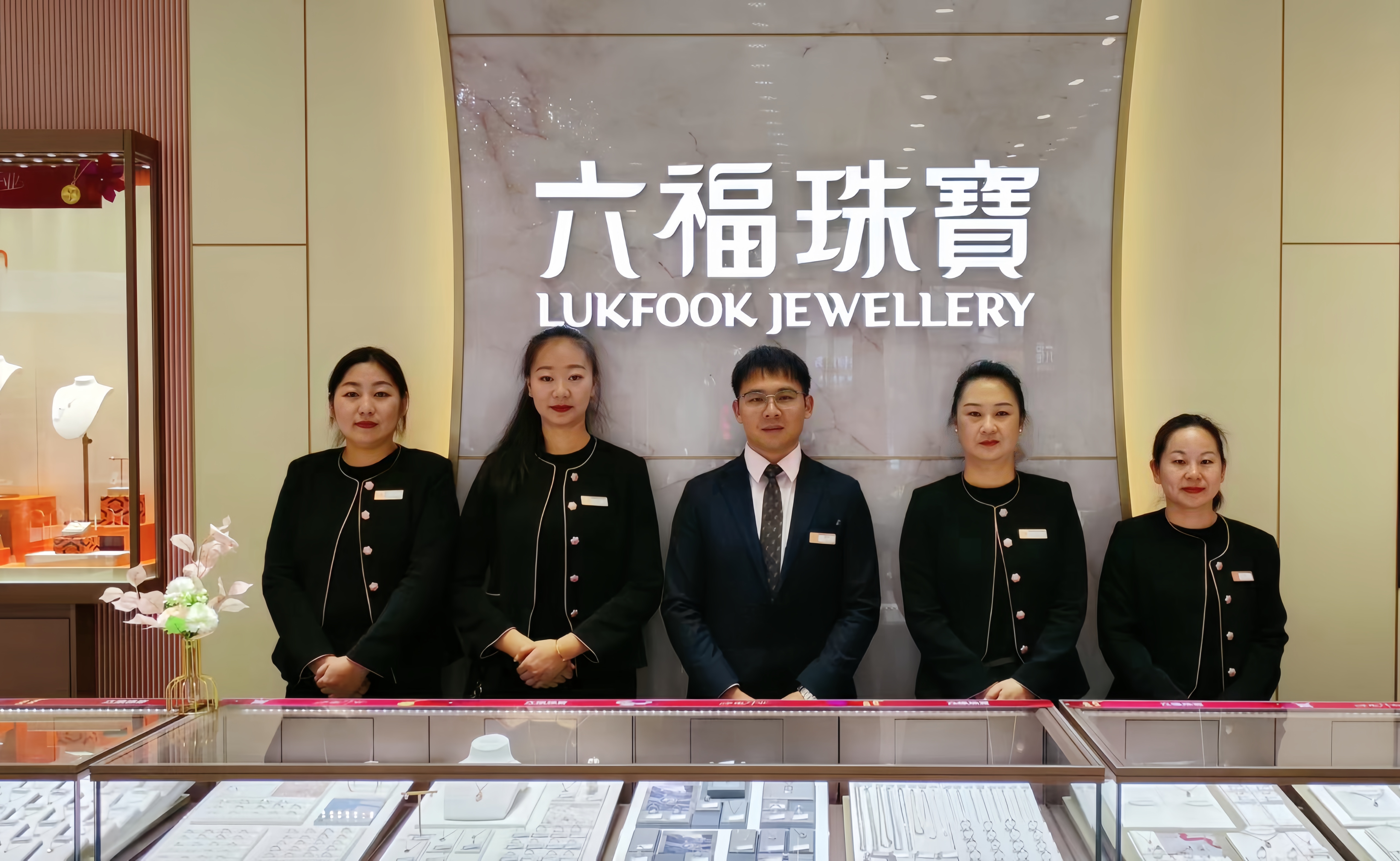 直通消博会|金价回调,金饰价格怎么定?六福集团王巧阳:结合市场实际审慎评估