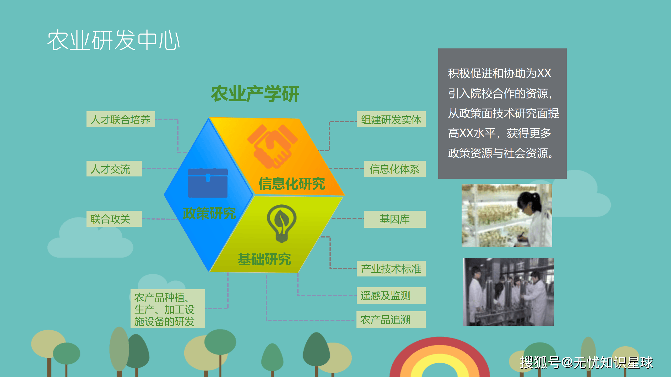 农业农村部：实施好农业新技术新产品新场景大规模应用行动
