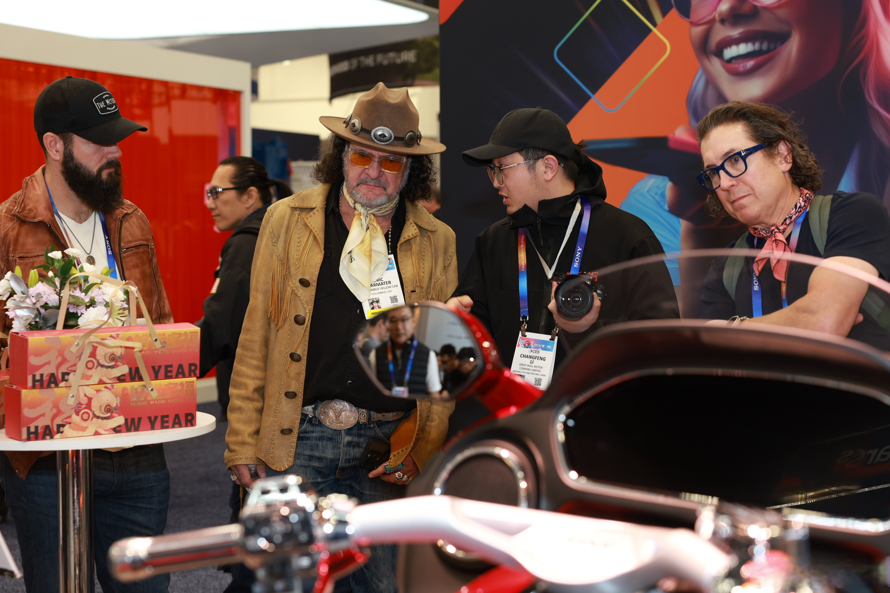 彰显对中国市场信心 意大利国家展团亮相中国数控机床展