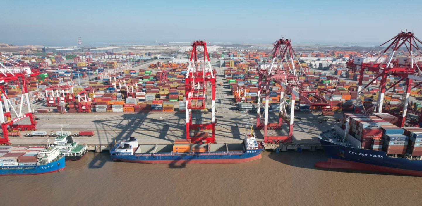 上海航交所：出口集装箱运输市场总体稳定，多数航线运价回落