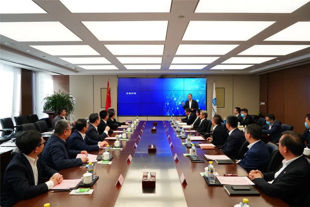 商务部投资促进局与中建国际建设有限公司签署战略合作协议