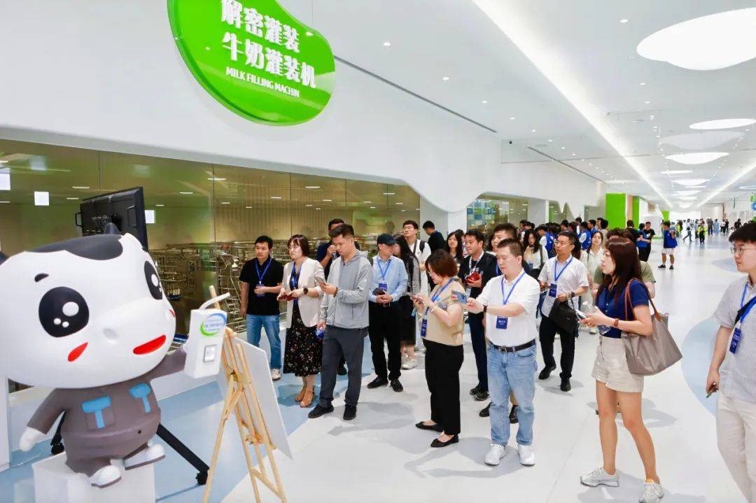 海尔智家与伊利联想等发布“可持续发展生态约定”