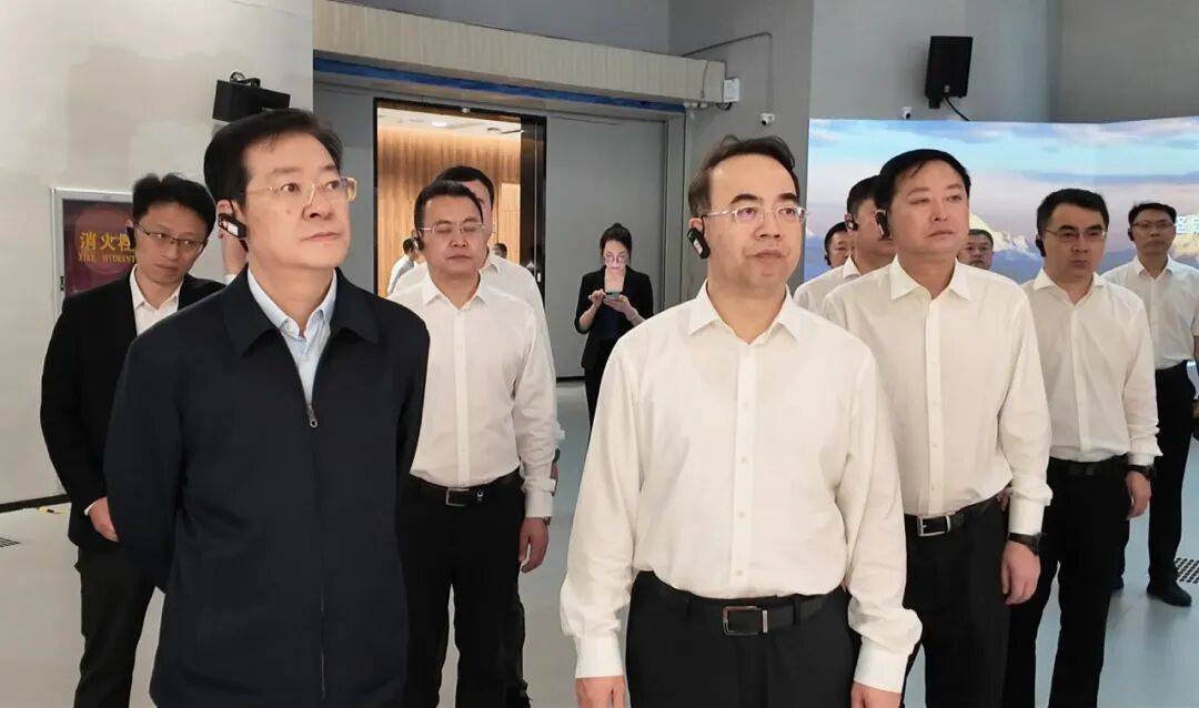 深圳市委书记靳磊到华为、比亚迪等走访调研