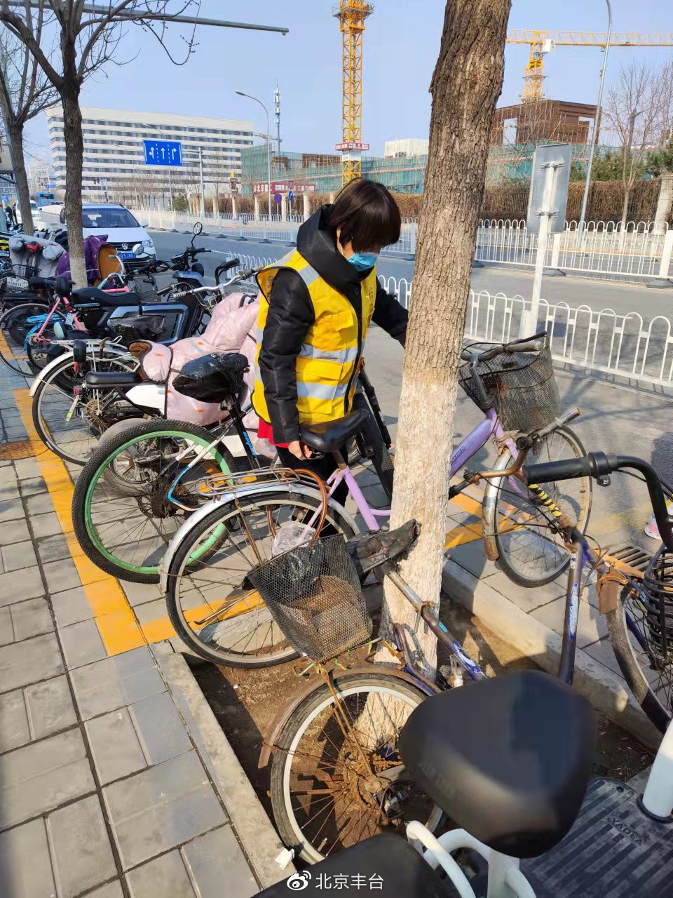 中关村丰台园联合滴普科技上线政务服务智能体“丰小智”