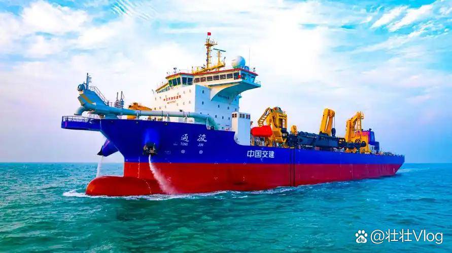 高端船舶再破纪录 国内造船业高景气延续